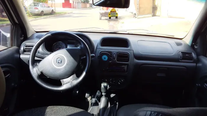 Renault Clio Rn/alize/expr./1.0 Hi-power 16V 5P 2014