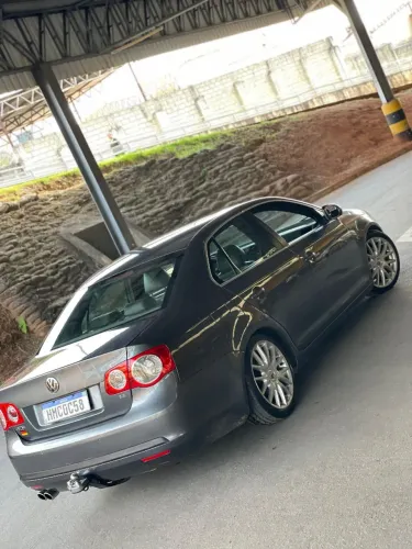 Volkswagen Jetta 2.5 20V 150/170cv Tiptronic 2009