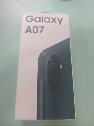 CELULAR SAMSUNG A07 (Aceito ofertas)