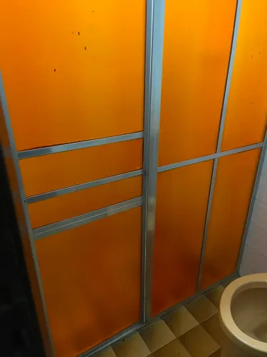 BOX PARA BANHEIRO ACRÍLICO