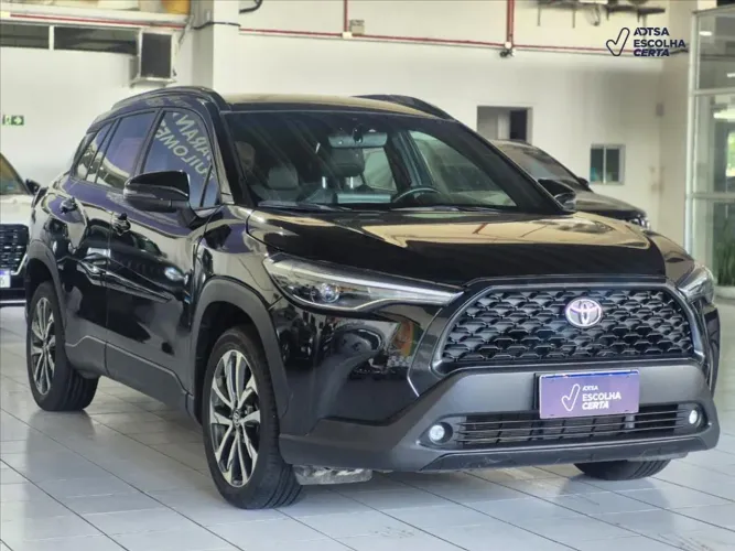Toyota Corolla XEI 2.0 Flex 16V Aut. 2022