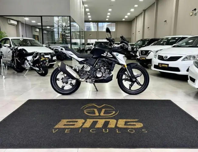 Bmw Gs 310