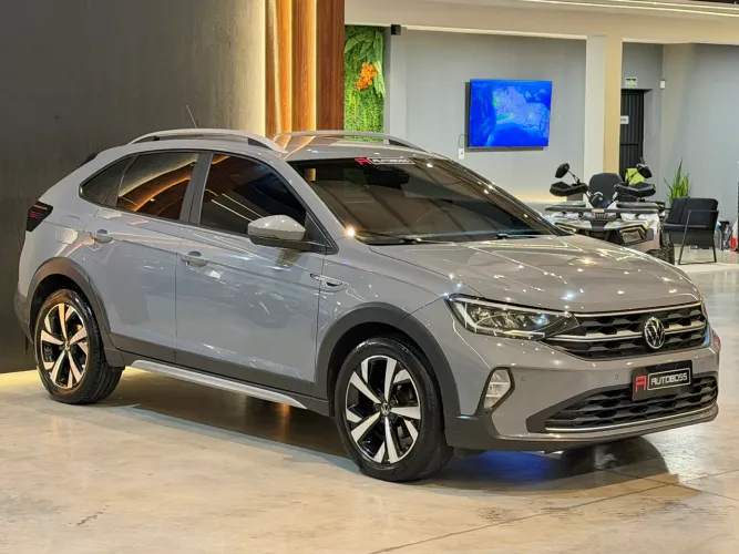 Volkswagen Nivus Highline 1.0 200 TSI Flex AUT 2021