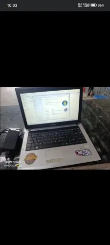 NOTEBOOK PRA DJ SAMSUNG 