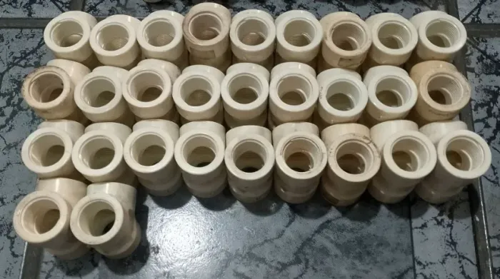 T 3/4 rosca LOTE 29 PEÇAS NOVAS