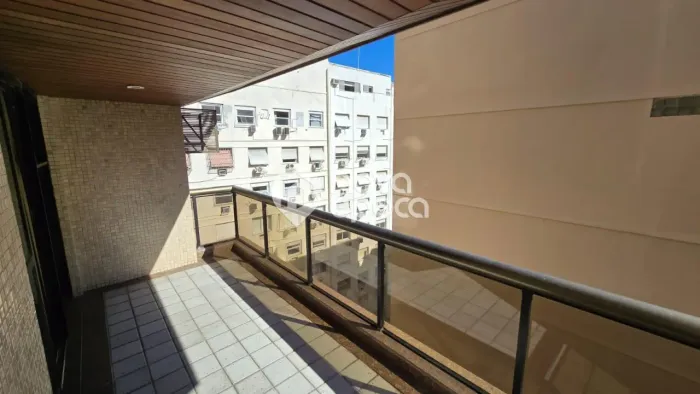 Ipanema | Apartamento 4 quartos, sendo 1 suite