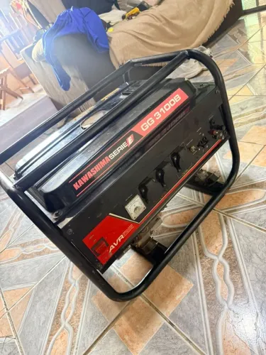 Gerador bivolt 3KW 110 220