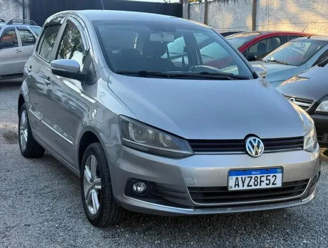 Volkswagen Fox Comfortline 1.6 Flex 8V 5P 2015