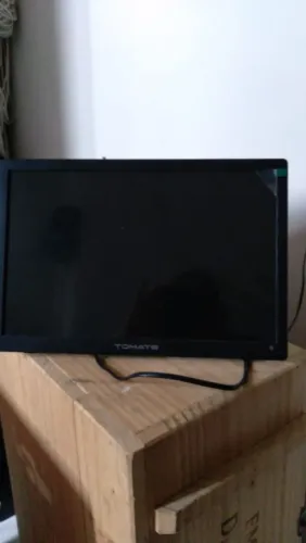 Tv tomate nova barato