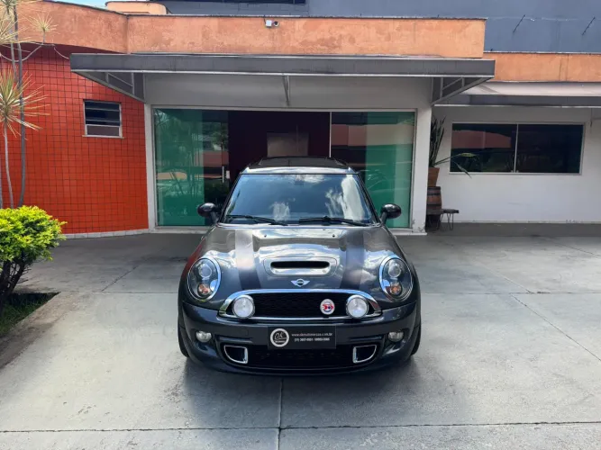 Mini Cooper S Clubman 1.6 Aut. 2012