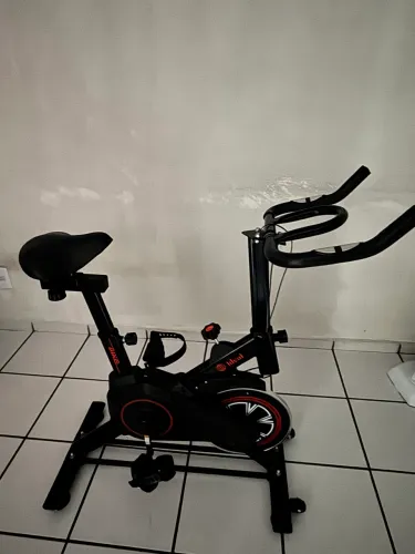 Bike ergométrica