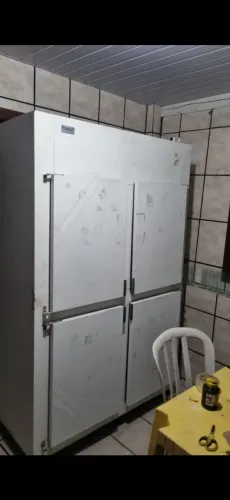 Geladeira industrial