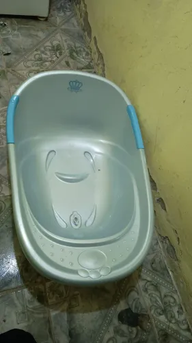 Banheira de nenêm 