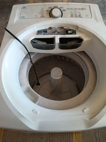 Máquina para consertar ou retirada de peças, Brastemp 11kg/ troco por tanquinho 
