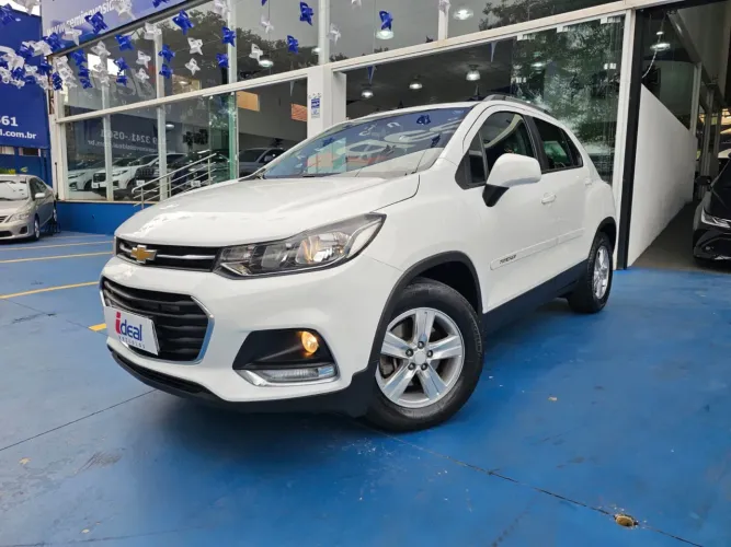 Chevrolet Tracker LT 1.4 Turbo 16V Flex 4X2 Aut. 2017