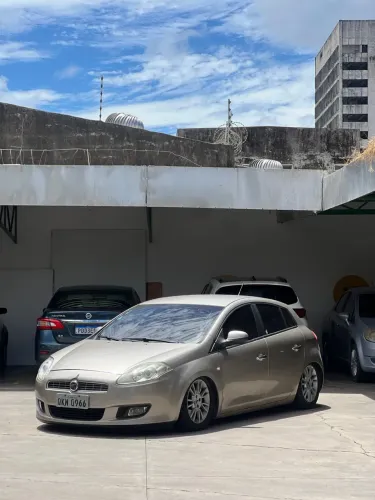 Fiat Bravo Essence 1.8 Flex 16V 5P 2013