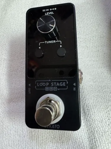 Pedal Loop Stage/Afinador