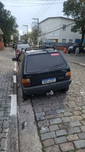 Fiat Uno Mille 1.0 Fire/ F.flex/ Economy 2P 2004