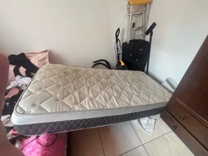 Doa se colchão solteiro