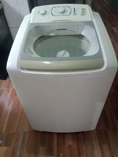 Máquina de lavar Eletrolux