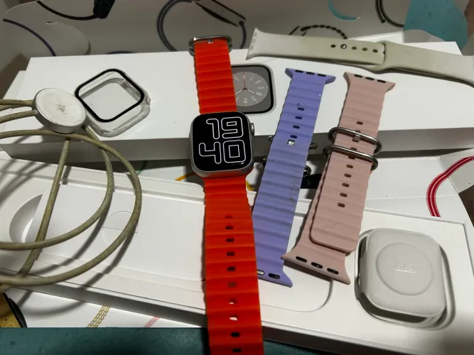APLLE WATCH S 8 41MM