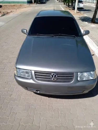 Volkswagen Santana 2.0 MI 2P E 4P 2003