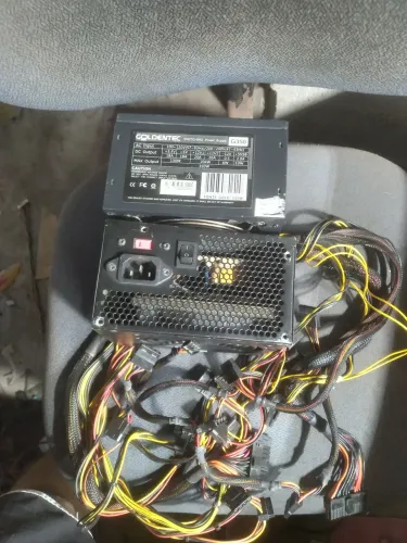 Fonte real G350 para pc