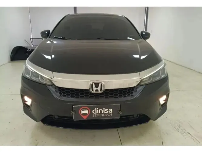 Honda City Sedan EXL 1.5 Flex 16V 4P Aut. 2023