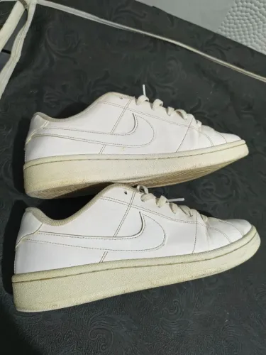 Tênis Nike Court Royale Low All White, tamanho 42. Original.