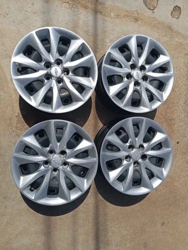 Roda Tracker aro 16 