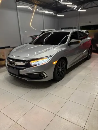 Honda Civic Sedan EXL 2.0 Flex 16V Aut.4p 2021