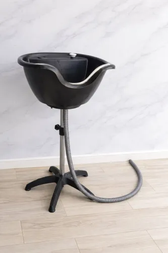 lavatório portátil usado