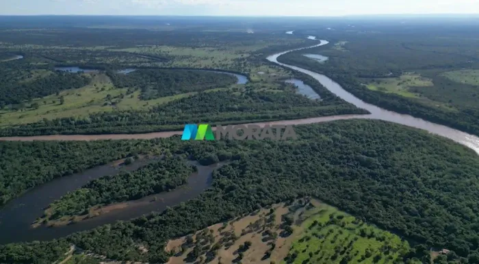 FAZENDA À VENDA - 1.603 HECTARES - BURITIZEIRO (MG)