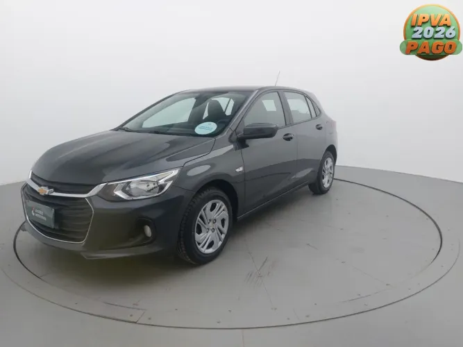 Chevrolet Onix Hatch LT 1.0 12V Flex Mec. 4P 2025