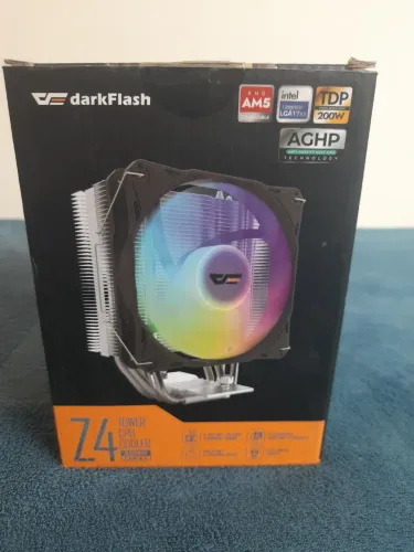 Aircooler aigo z4 argb