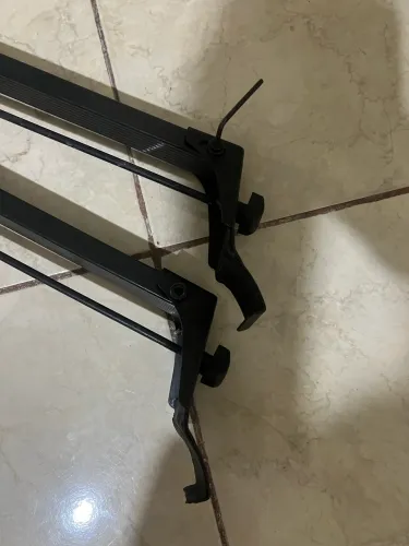 Rack universal para carro (entrego Niterói ou Sg)