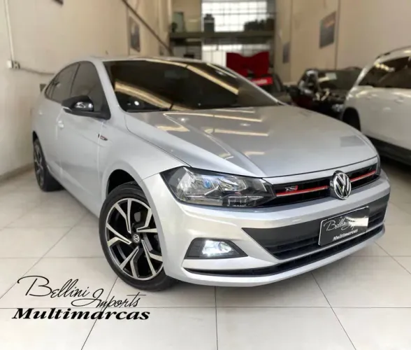 Volkswagen Virtus Comfort. 200 TSI 1.0 Flex 12V AUT 2020