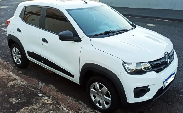 Renault Kwid Zen 1.0 Flex 12V 5P Mec. 2019