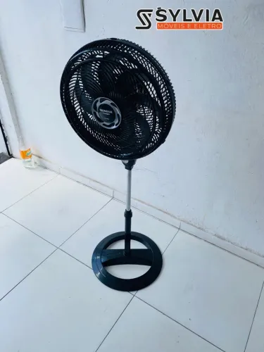 Ventilador mondial turbo