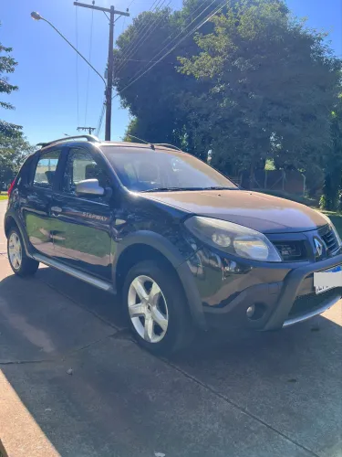 Renault Sandero Stepway Hi-flex 1.6 16V 5P 2010