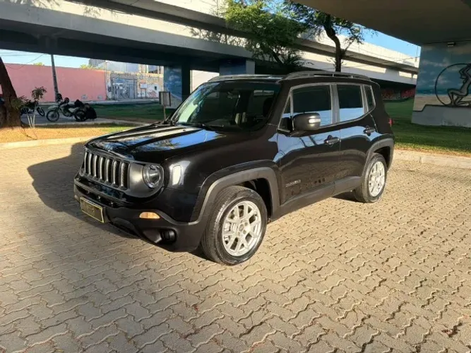 Jeep Renegade Sport 1.8 4X2 Flex 16V Aut. 2021