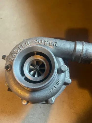 Turbina Máster Power Super 50 AP Semi Nova 