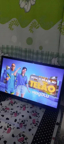 TV monitor samsung 24pol