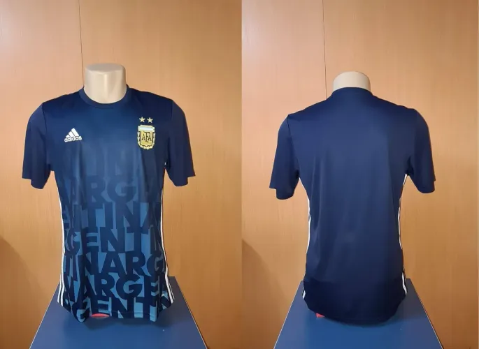 Camisa Argentina