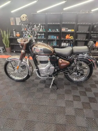 ROYAL CLASSIC 350 TODA REVISADA E MUITO BEM CUIDADA