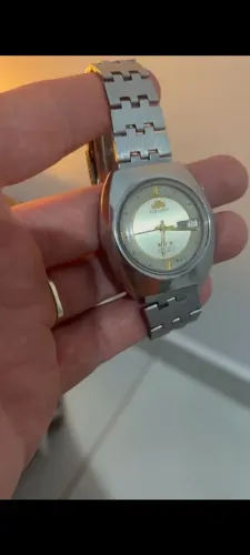 Relógio automático