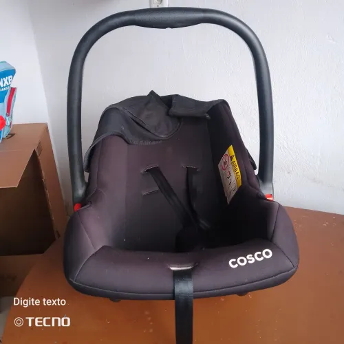 Bebe conforto