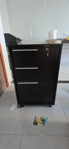 Gaveteiro 3 gavetas