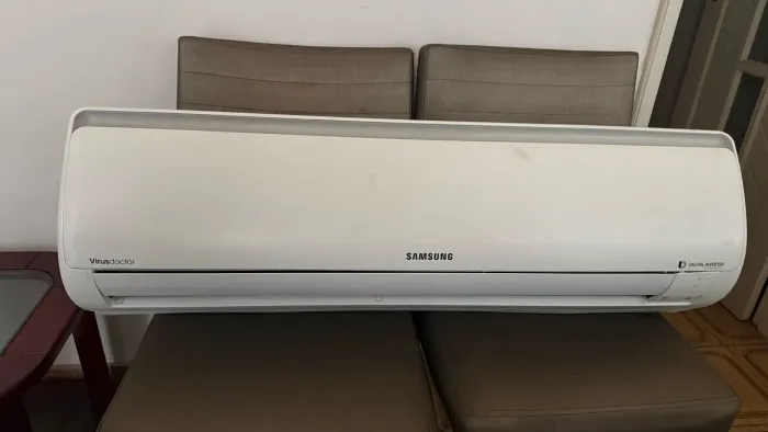 Ar Condicionado Samsung 18.000 BTUS