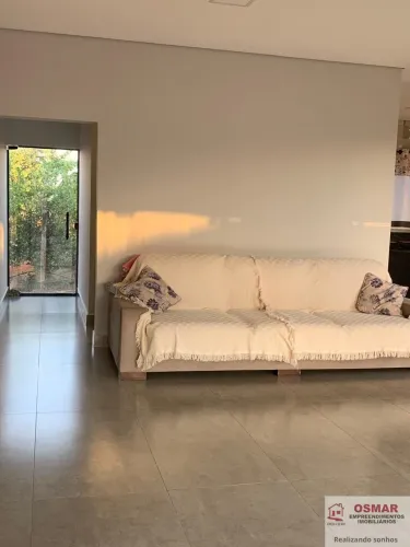 Chácara à venda em Artur Nogueira-SP, Residencial Boa Esperança II! 3 quartos, 1 suíte, 1